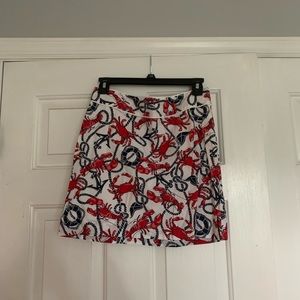 Vineyard Vines skirt size 0